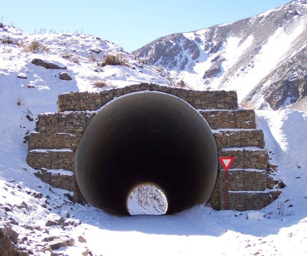 ESTRUCTURAS DE ACERO CORRUGADO