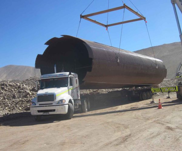 GLENCORE LOMAS BAYAS