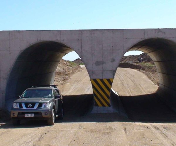 RUTA F 210 ACCESO QUINTEROS