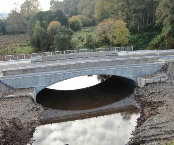 RUTA U421 PUENTE TIJERALES